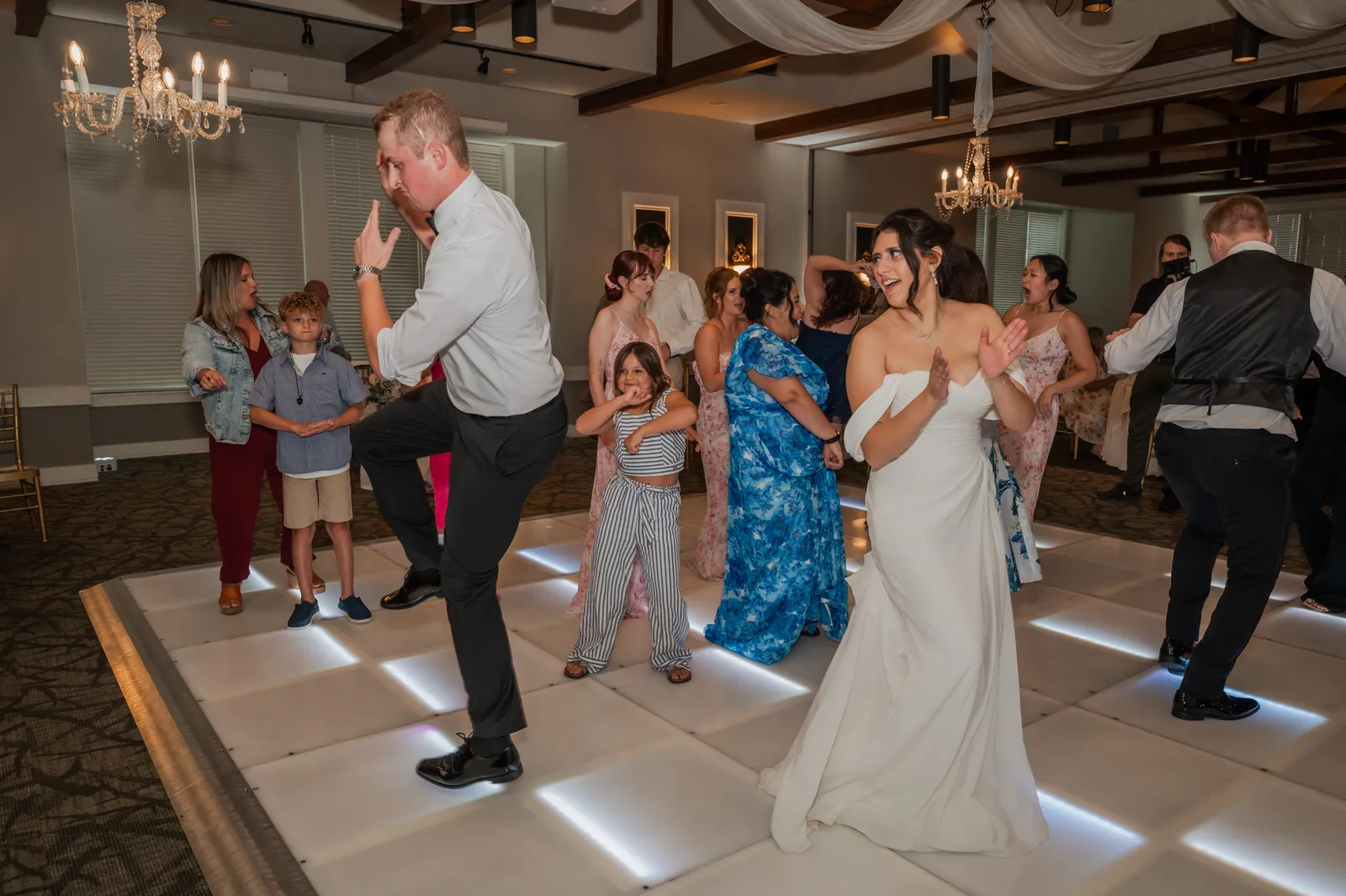 Dance Floor 1